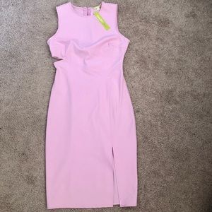 Gianni Bini Pink Cameron Dress